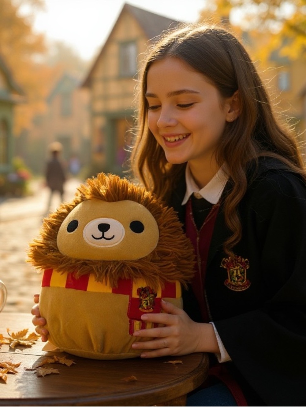 Squishmallows Harry Potter Gryffindor
